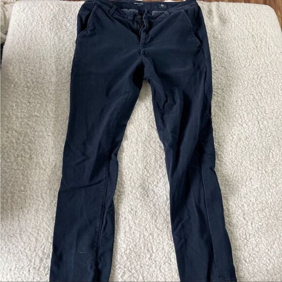 Ag Adriano Goldschmied Other - AG Adriano goldschmied navy pants 34